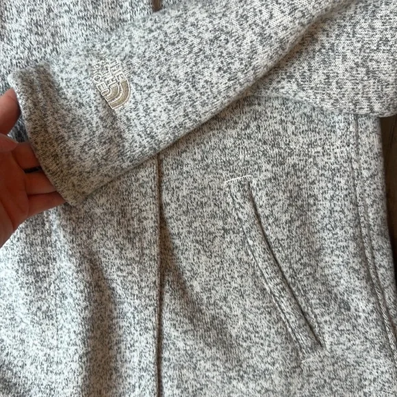 NWT North Face Crescent Wrap Jacket - Picture 4 of 5